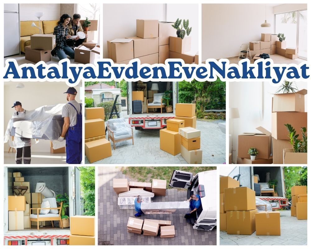 Antalya Beşikdüzü Evden Eve Nakliye